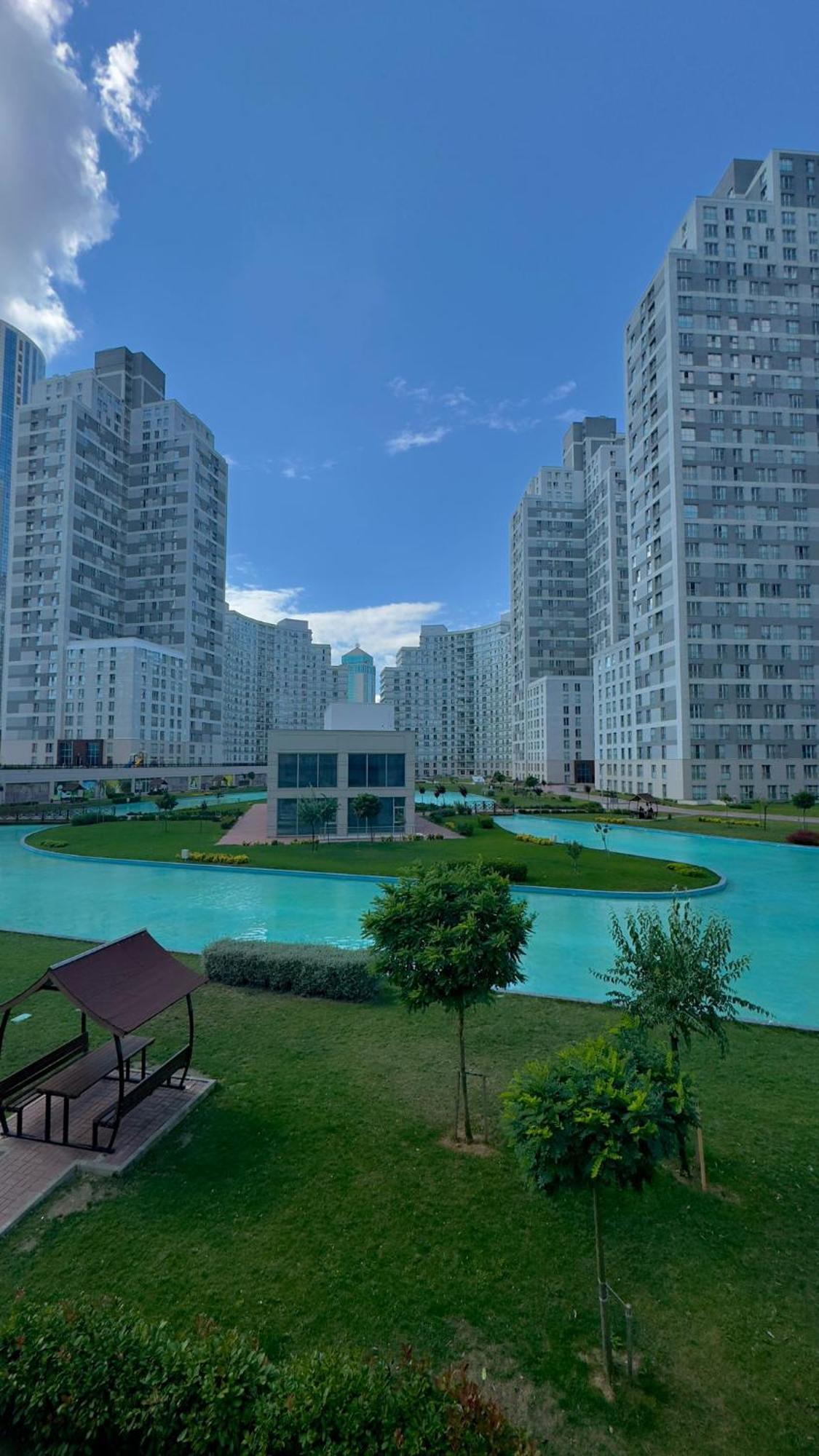 Kristal Suites Istambul Exterior foto
