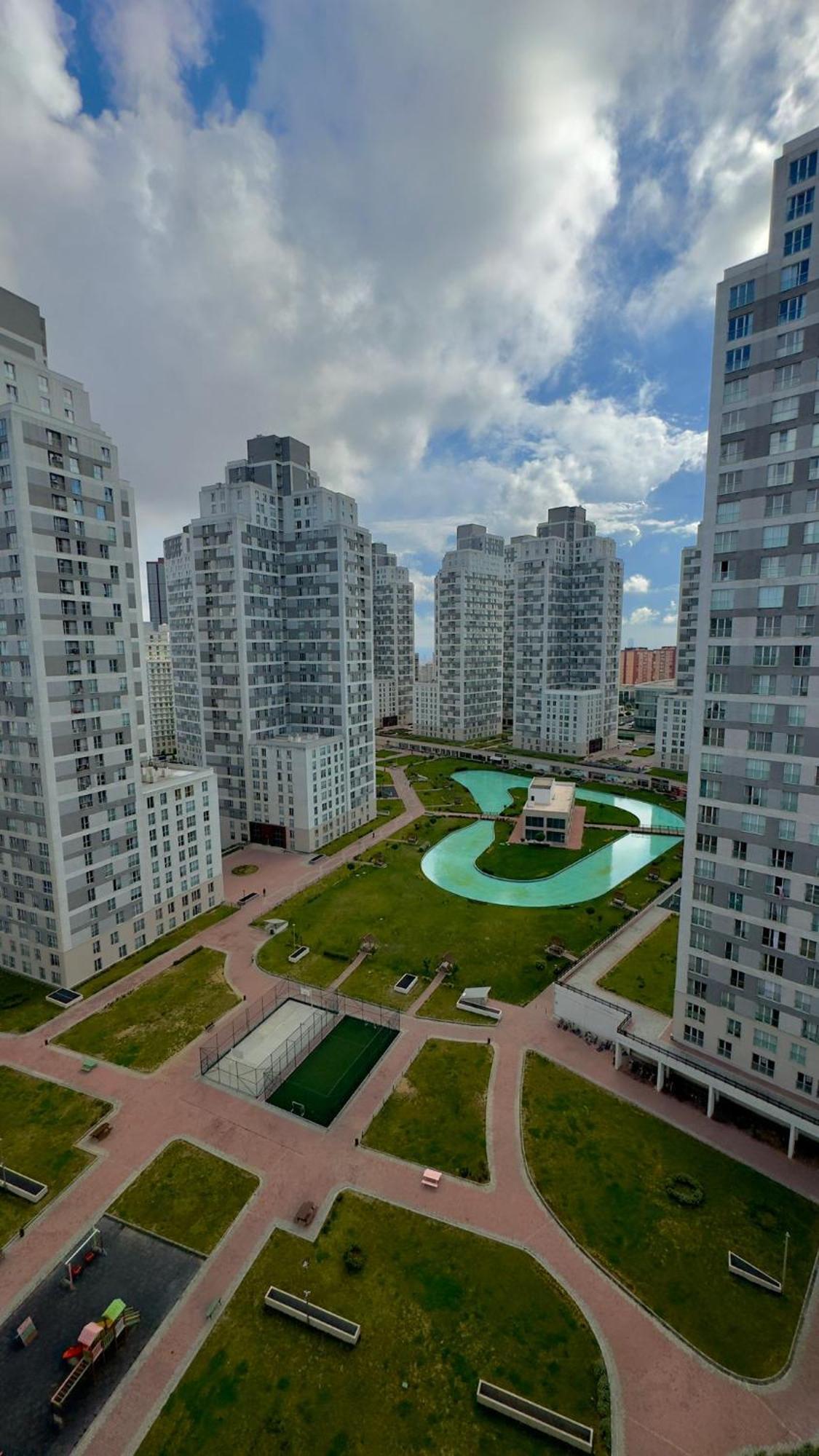 Kristal Suites Istambul Exterior foto